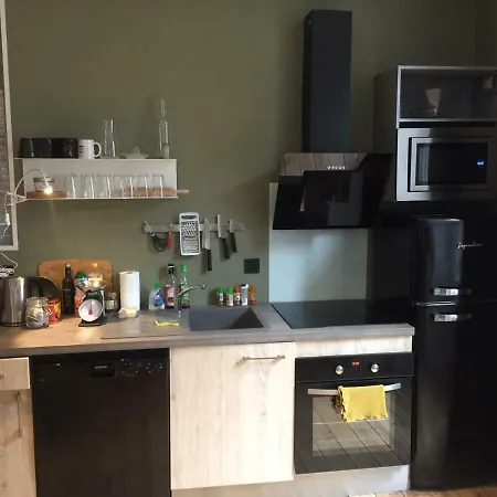 Les Loges D'arsene Apartment