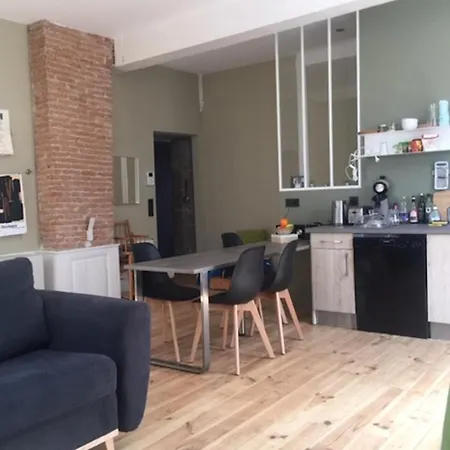 Apartment Les Loges D'arsene