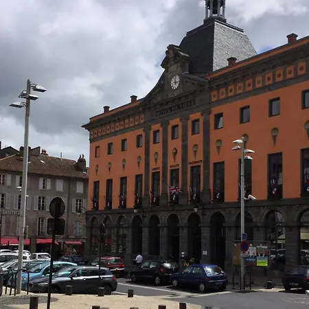 Apartament Les Loges D'arsene